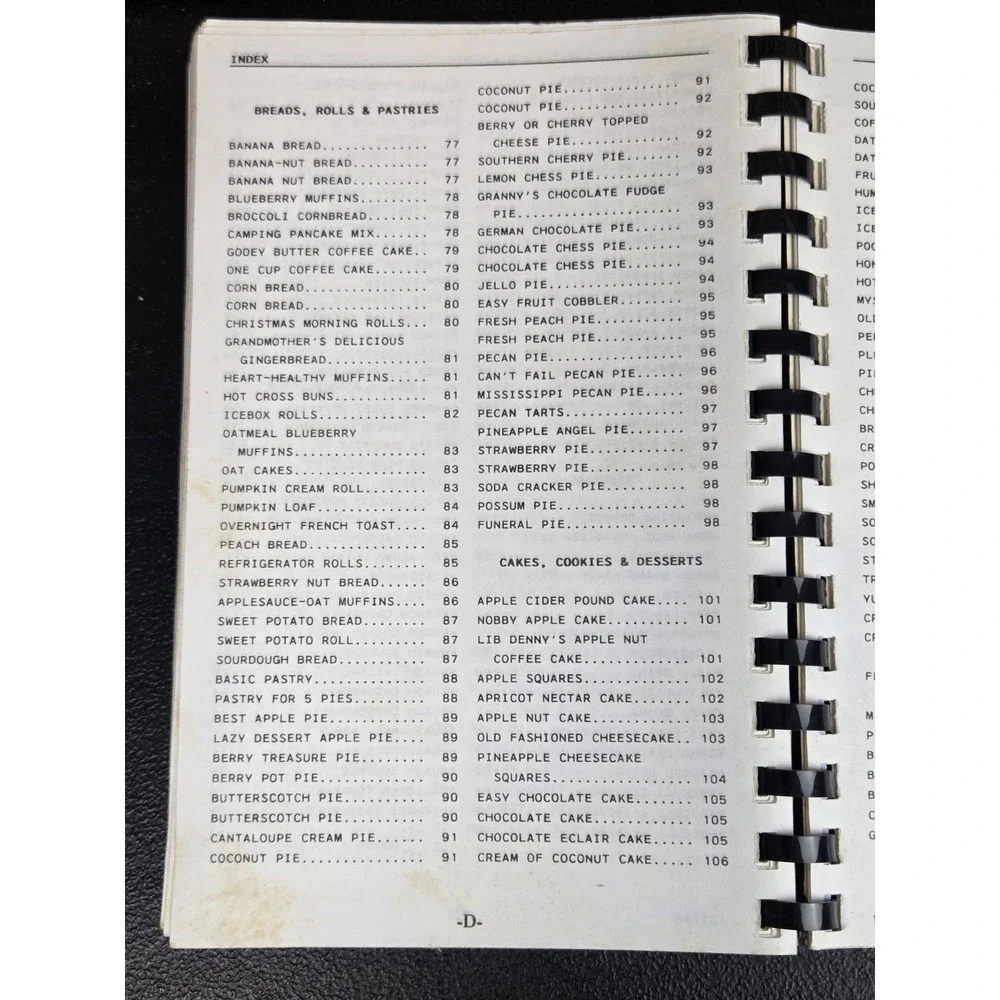 Quaker Favorites Winston-Salem NC Friends Meeting Church Recipe Cookbook‎ 1989